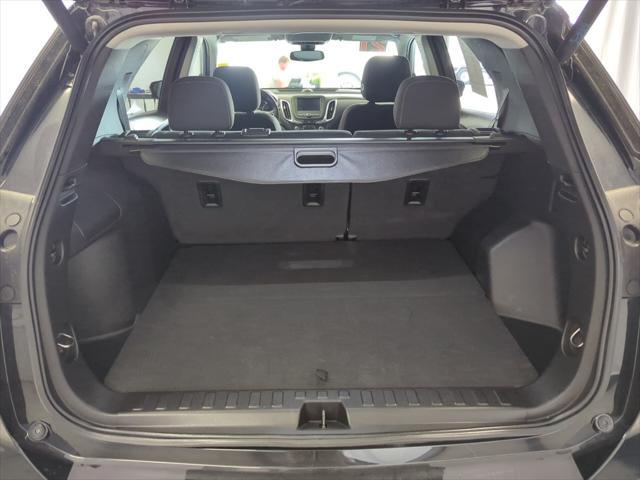 used 2021 Chevrolet Equinox car, priced at $21,254