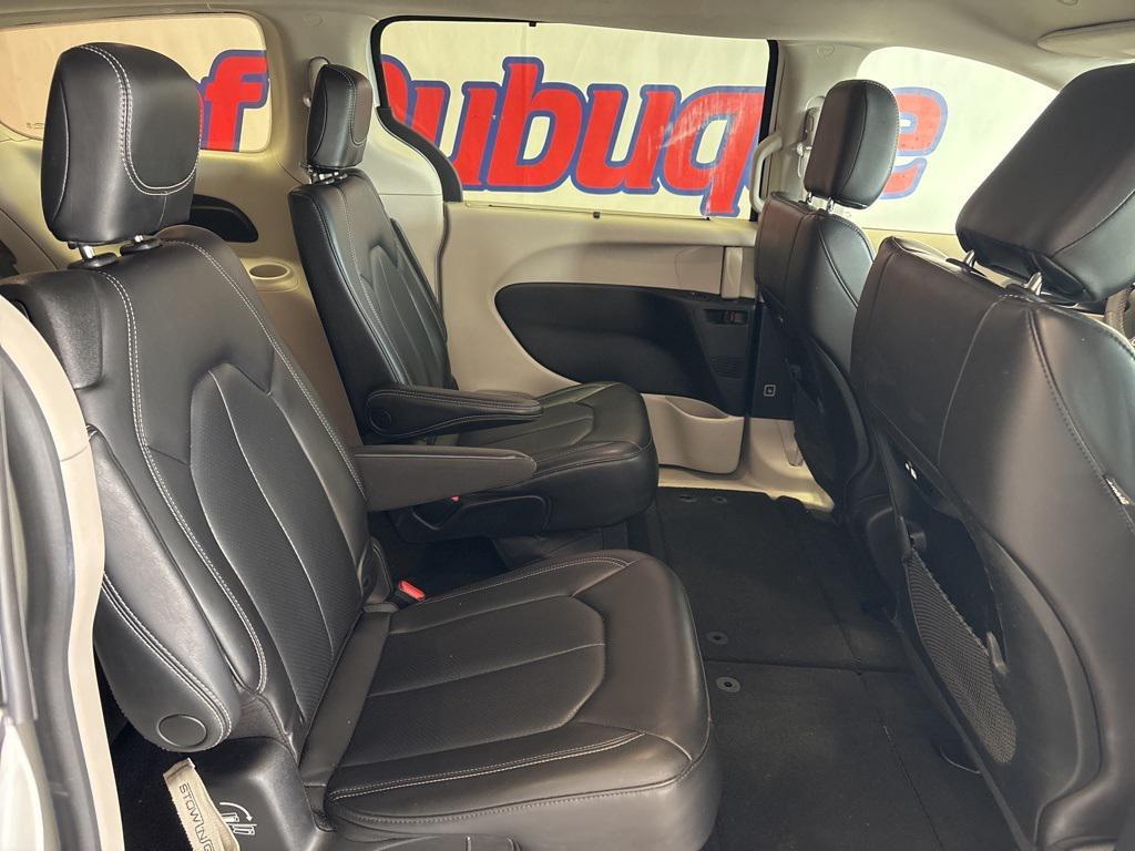 used 2023 Chrysler Pacifica car, priced at $22,686
