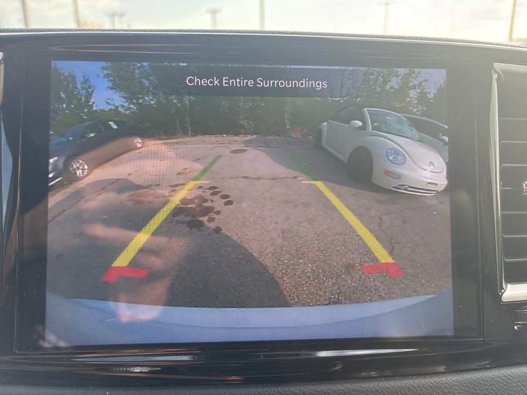 used 2023 Chrysler Pacifica car, priced at $22,836