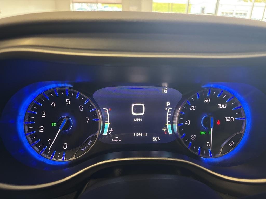 used 2023 Chrysler Pacifica car, priced at $22,686