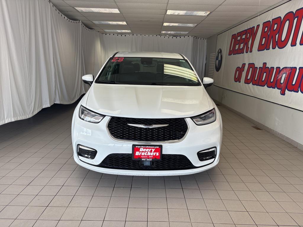 used 2023 Chrysler Pacifica car, priced at $22,686