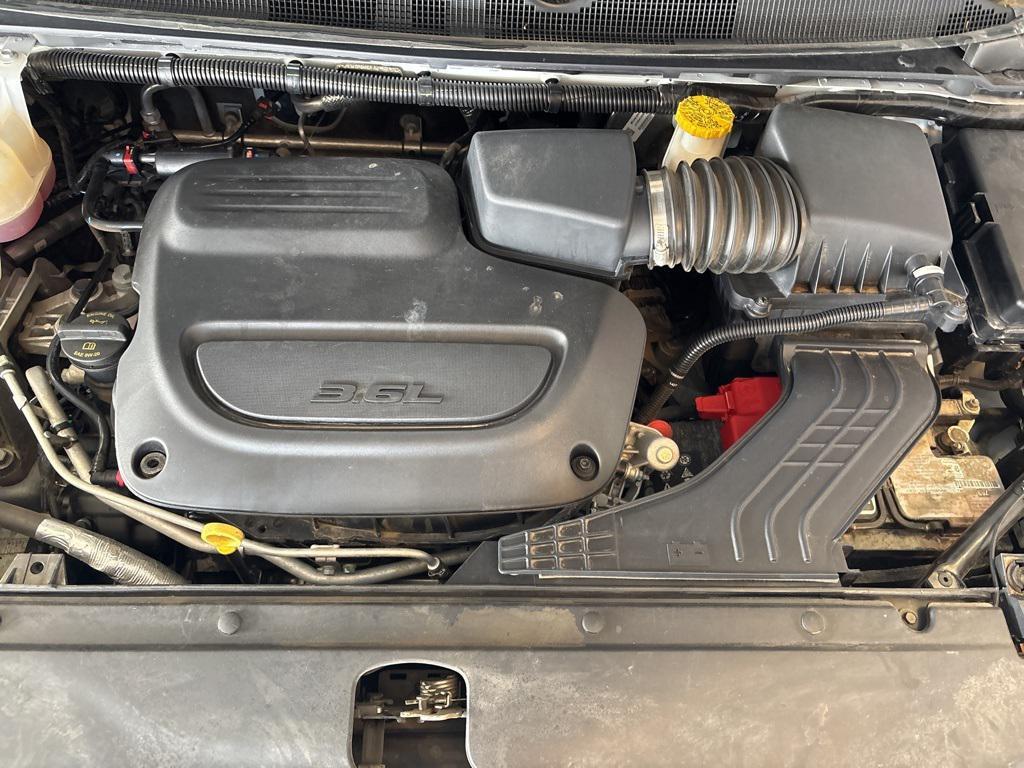 used 2023 Chrysler Pacifica car, priced at $22,686