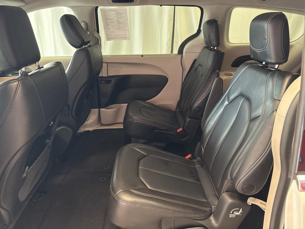 used 2023 Chrysler Pacifica car, priced at $22,686