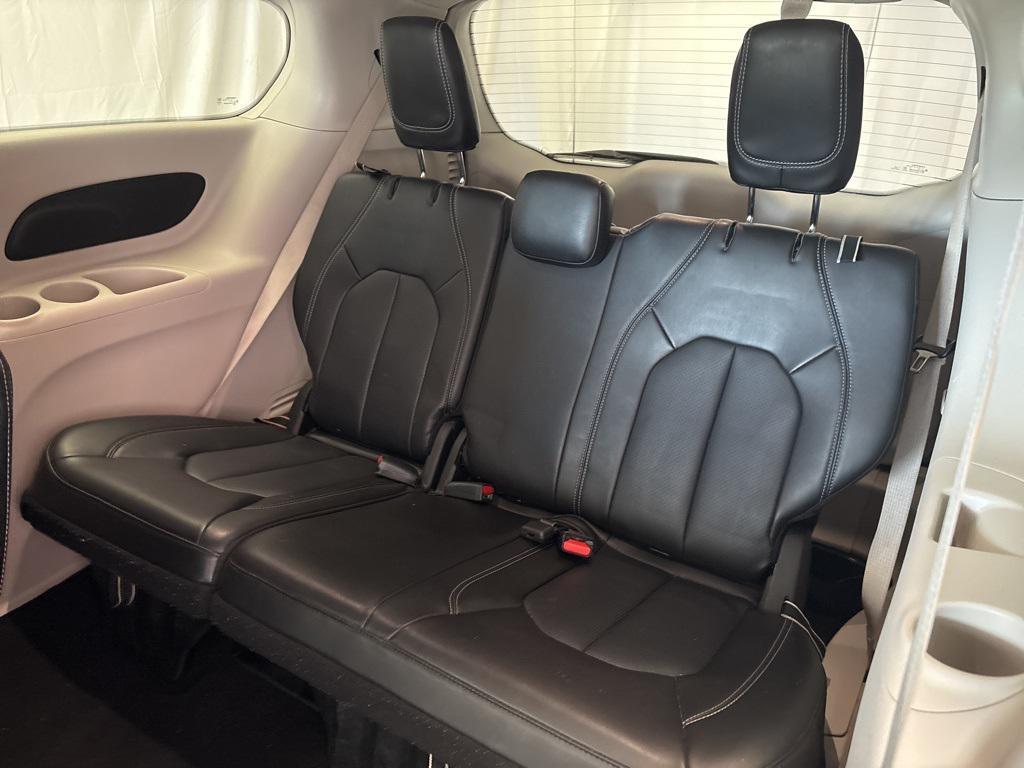 used 2023 Chrysler Pacifica car, priced at $22,686