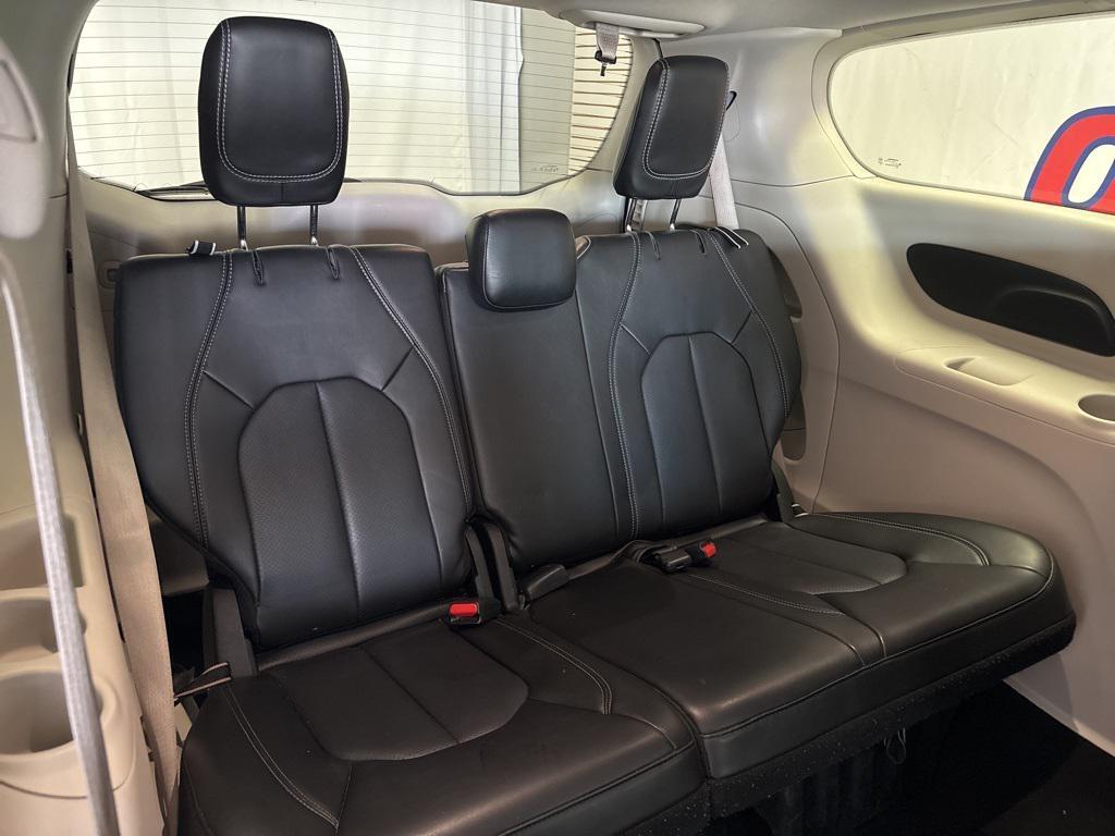 used 2023 Chrysler Pacifica car, priced at $22,686