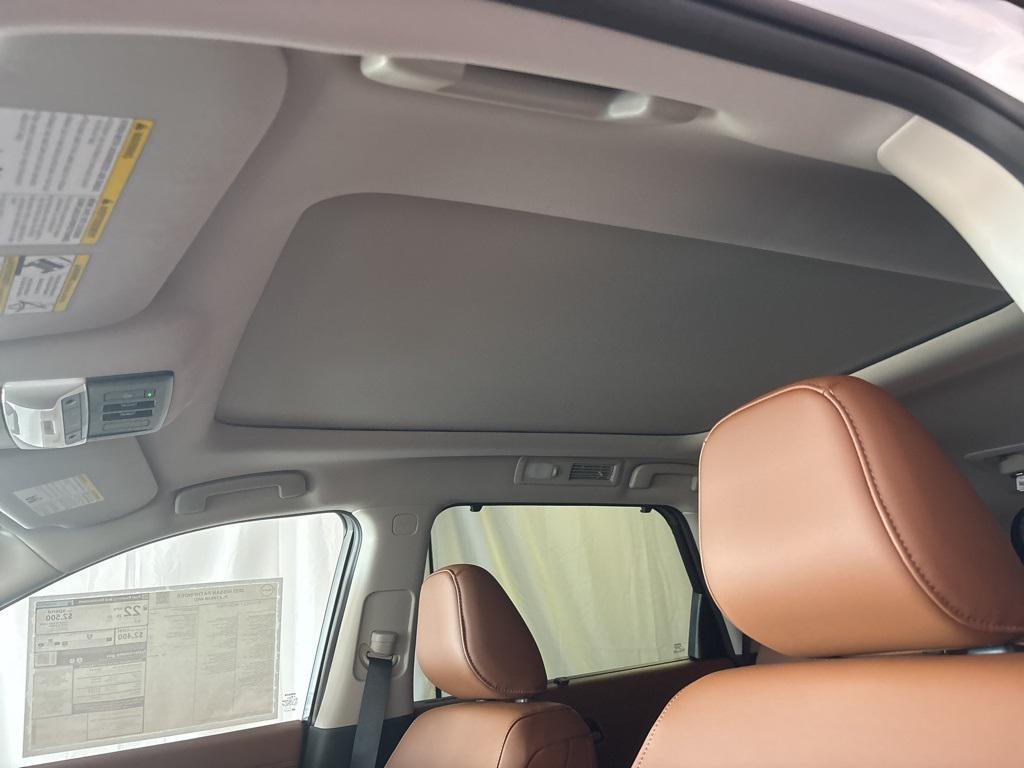 new 2025 Nissan Pathfinder car, priced at $47,075