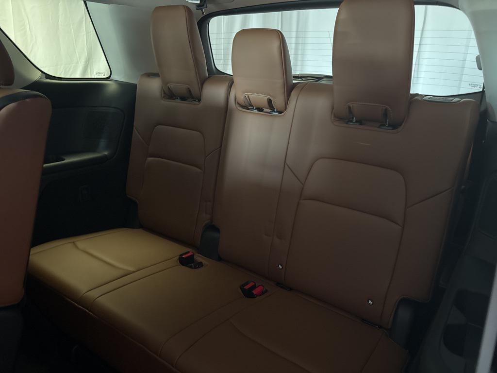 new 2025 Nissan Pathfinder car, priced at $47,075