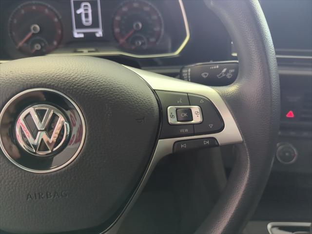 used 2021 Volkswagen Jetta car, priced at $16,759