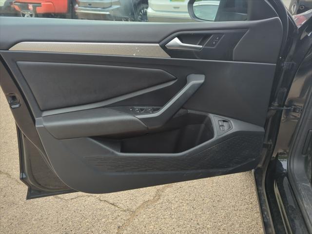 used 2021 Volkswagen Jetta car, priced at $17,358