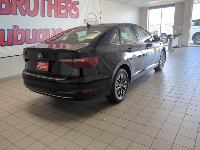 used 2021 Volkswagen Jetta car, priced at $16,759