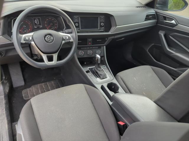 used 2021 Volkswagen Jetta car, priced at $17,358