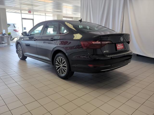 used 2021 Volkswagen Jetta car, priced at $16,759