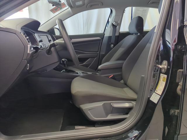 used 2021 Volkswagen Jetta car, priced at $16,759