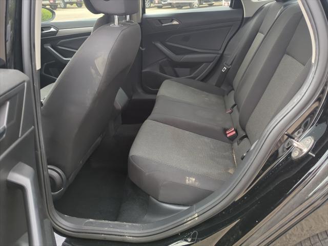 used 2021 Volkswagen Jetta car, priced at $17,358