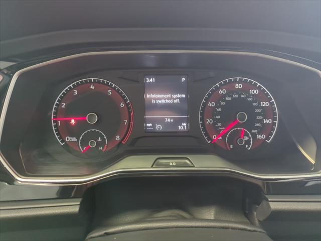 used 2021 Volkswagen Jetta car, priced at $16,759