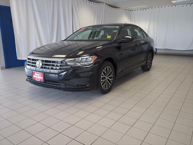 used 2021 Volkswagen Jetta car, priced at $16,759