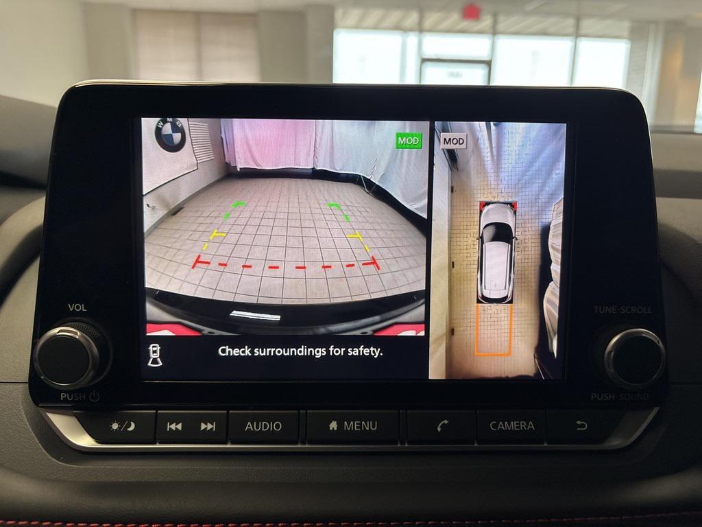 new 2026 Nissan Rogue car, priced at $34,868