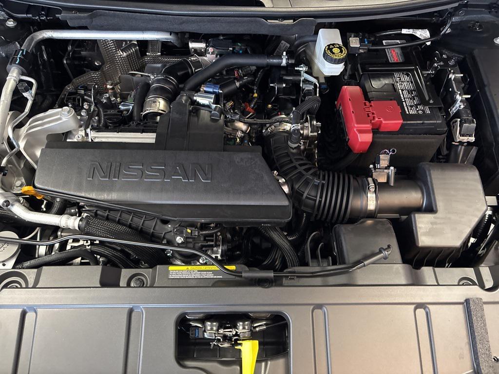 new 2026 Nissan Rogue car, priced at $34,868