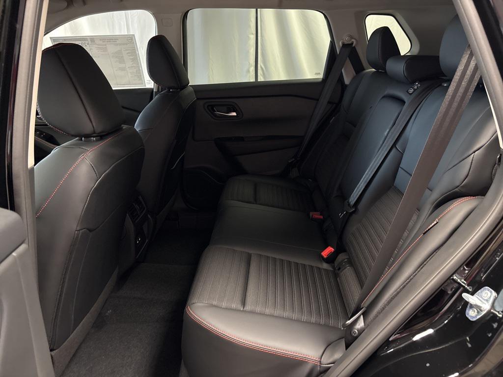 new 2026 Nissan Rogue car, priced at $34,868