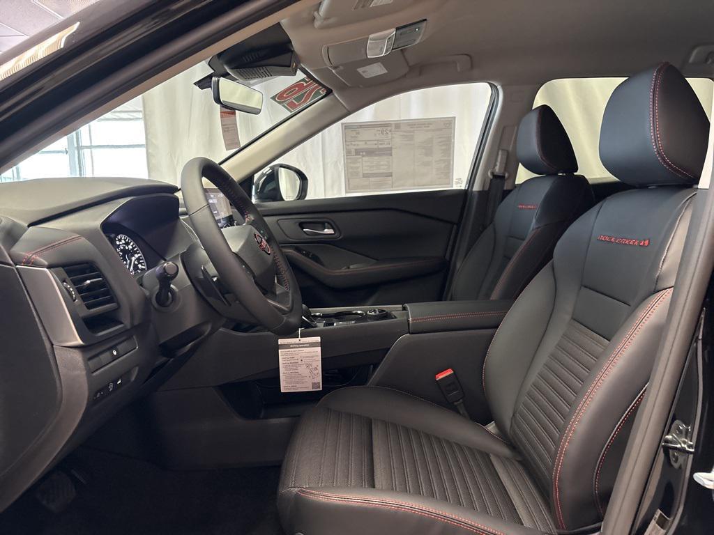 new 2026 Nissan Rogue car, priced at $34,868