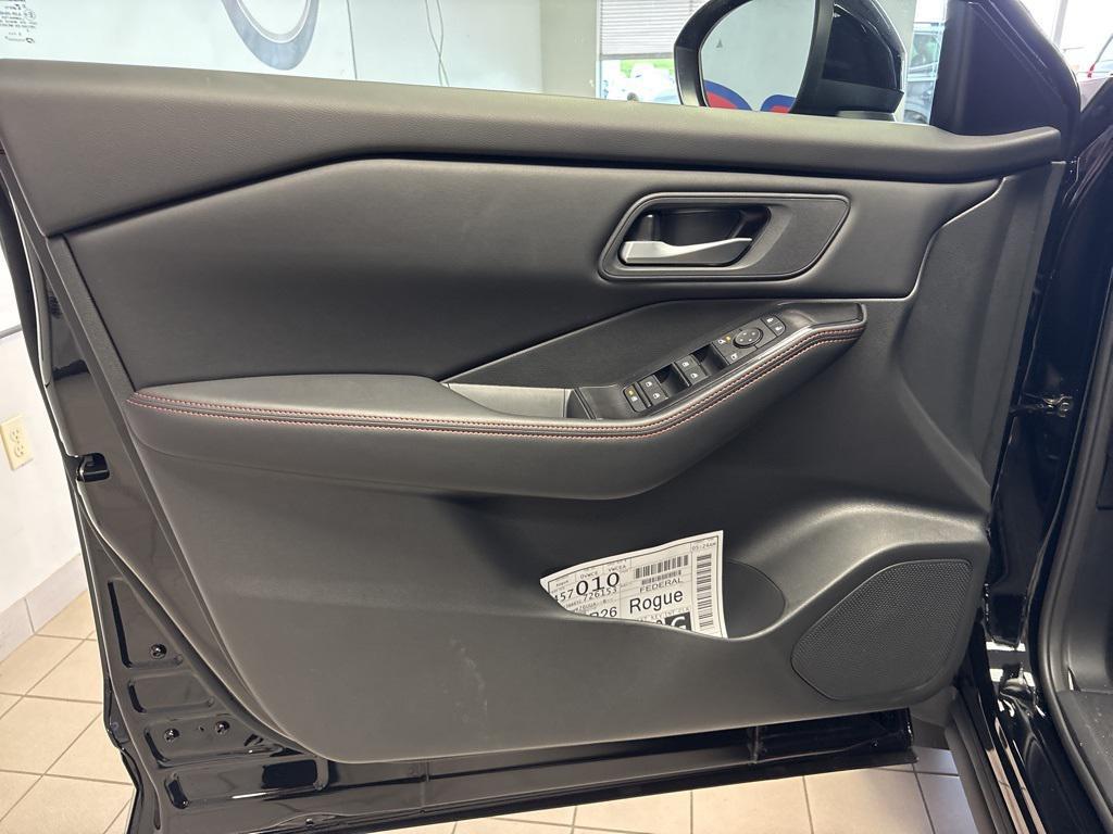 new 2026 Nissan Rogue car, priced at $34,868
