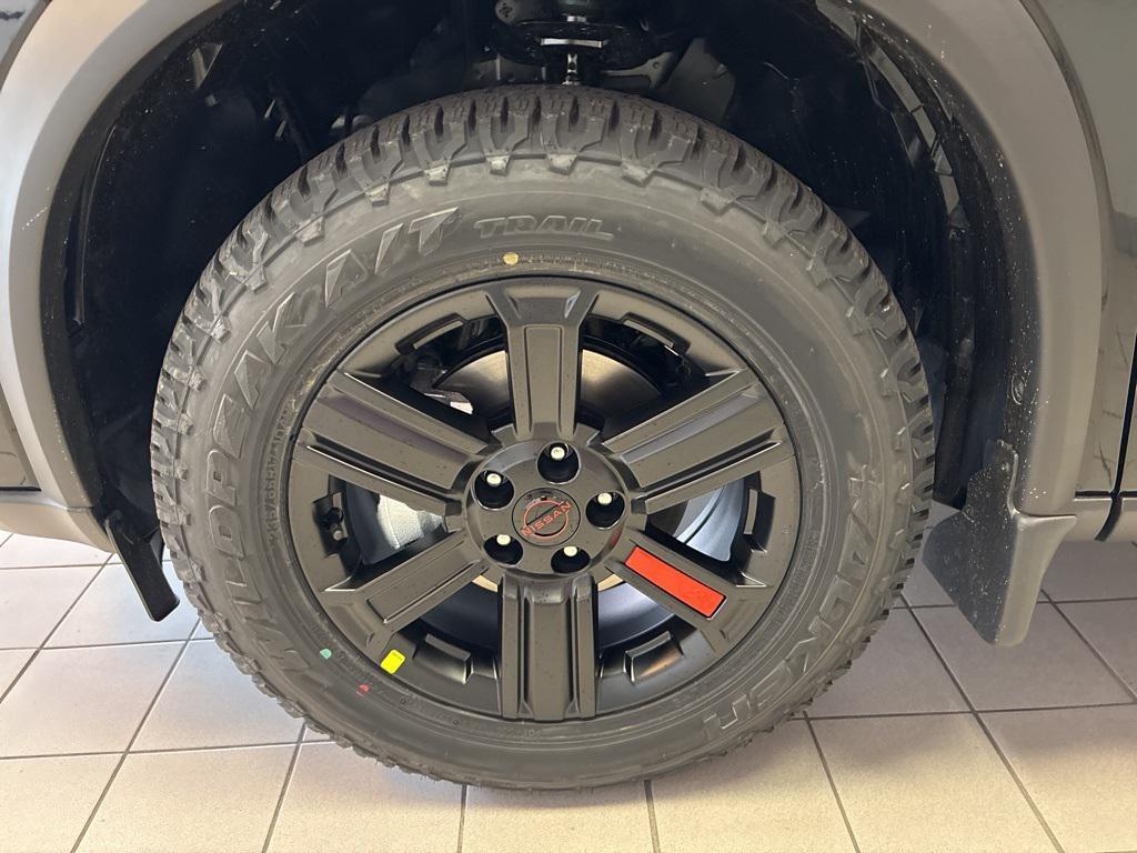 new 2026 Nissan Rogue car, priced at $34,868