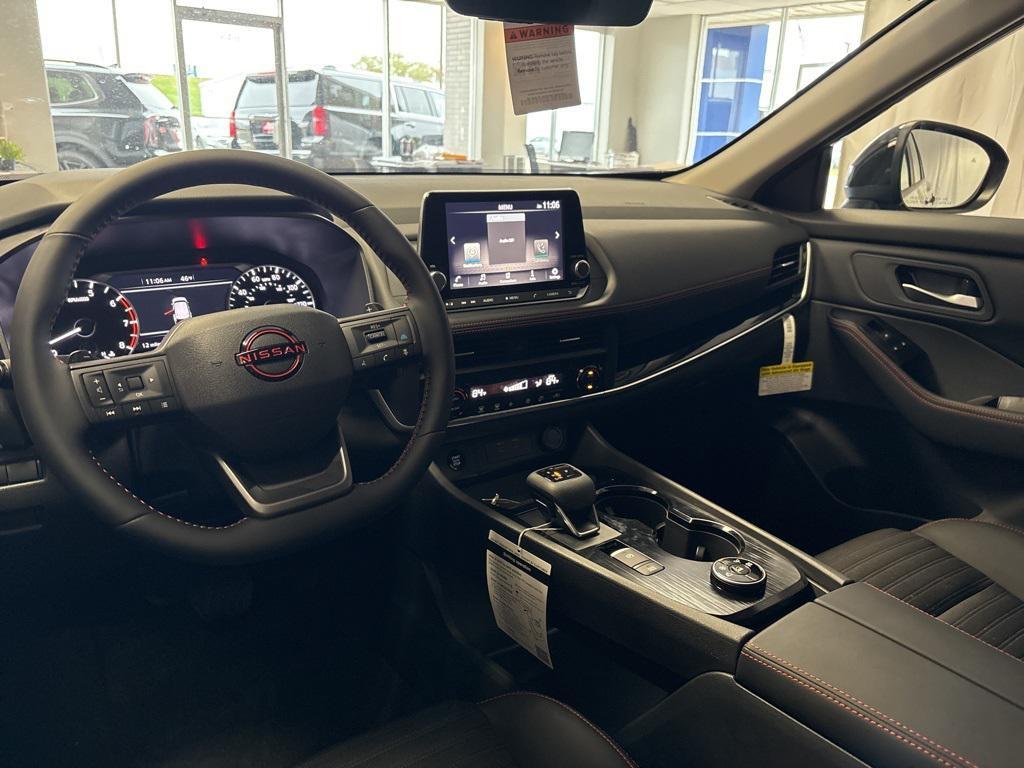 new 2026 Nissan Rogue car, priced at $34,868