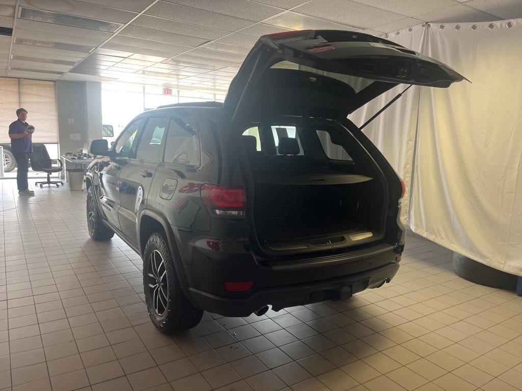 used 2021 Jeep Grand Cherokee car, priced at $29,617