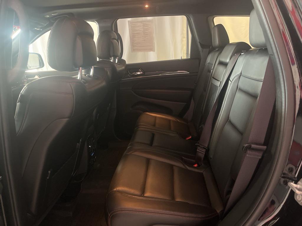 used 2021 Jeep Grand Cherokee car, priced at $29,617