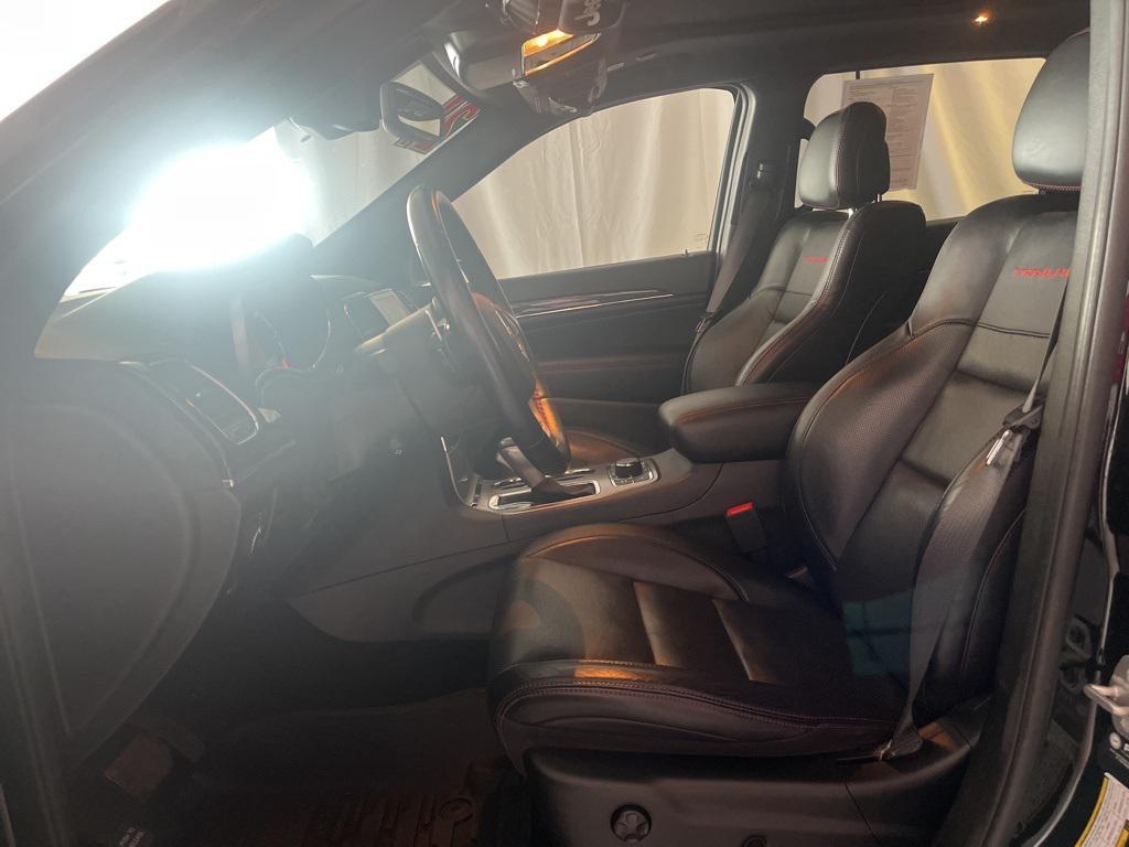 used 2021 Jeep Grand Cherokee car, priced at $29,617