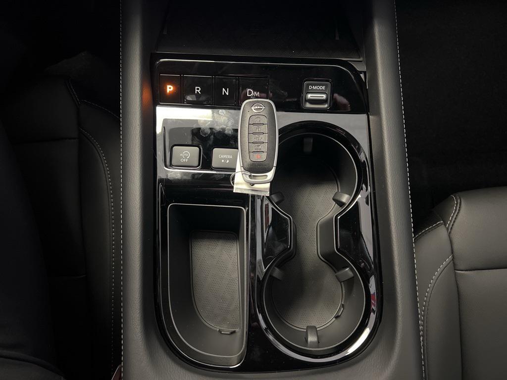 used 2025 Nissan Murano car, priced at $34,883