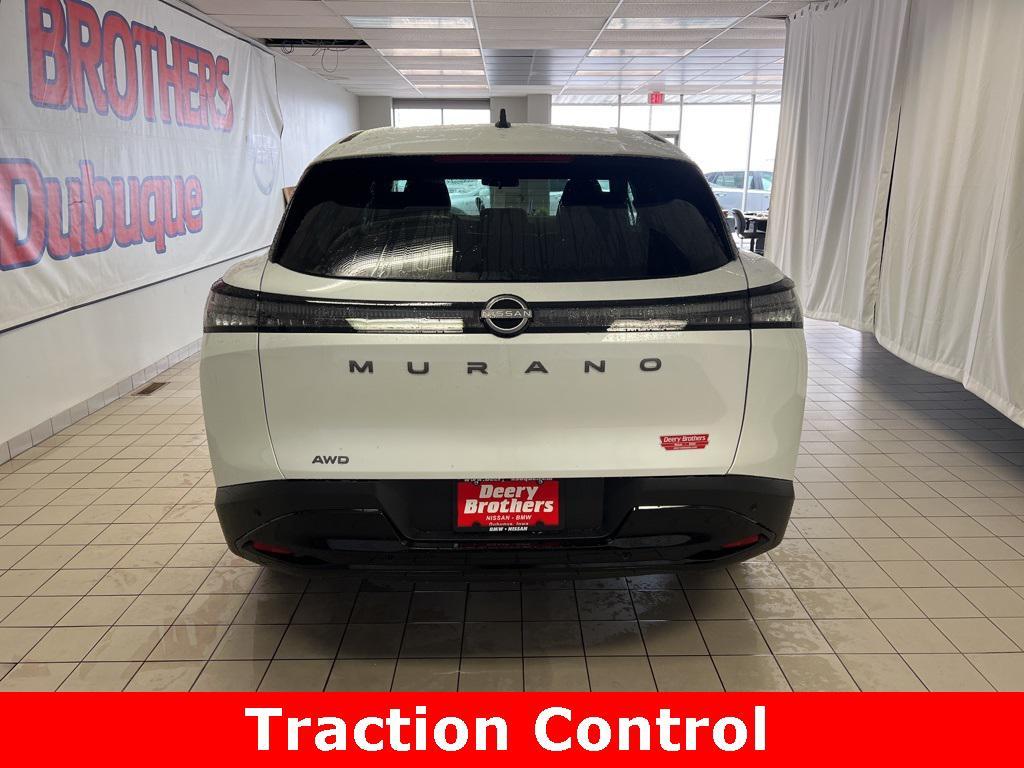 used 2025 Nissan Murano car, priced at $34,883