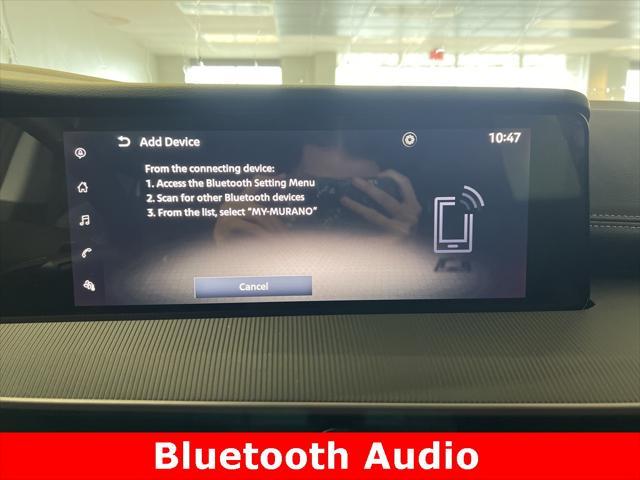 new 2025 Nissan Murano car, priced at $42,461