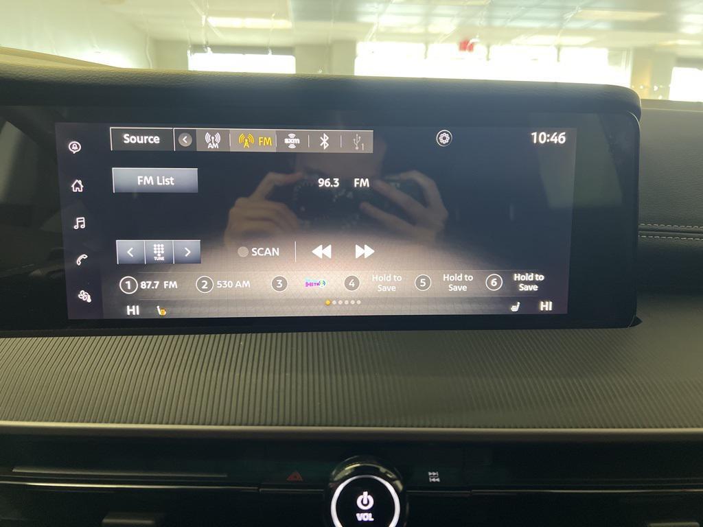 used 2025 Nissan Murano car, priced at $34,883