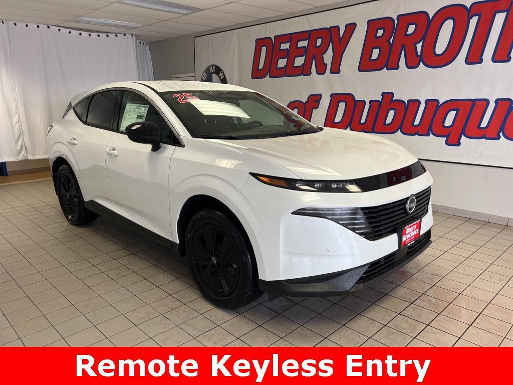 used 2025 Nissan Murano car, priced at $34,883