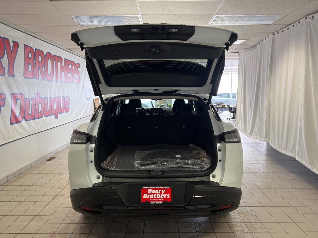 used 2025 Nissan Murano car, priced at $34,883