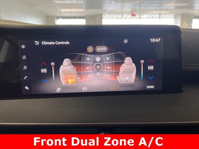 new 2025 Nissan Murano car, priced at $42,461