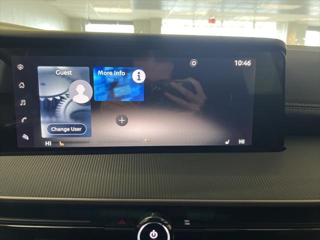 new 2025 Nissan Murano car, priced at $42,461