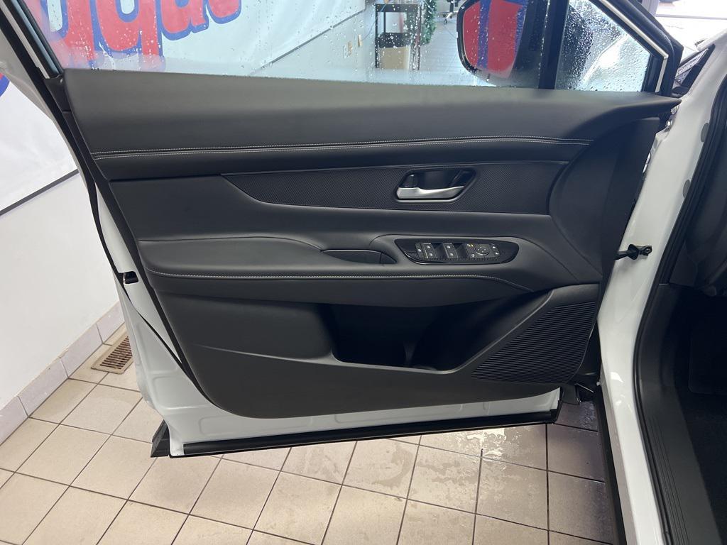 used 2025 Nissan Murano car, priced at $34,883