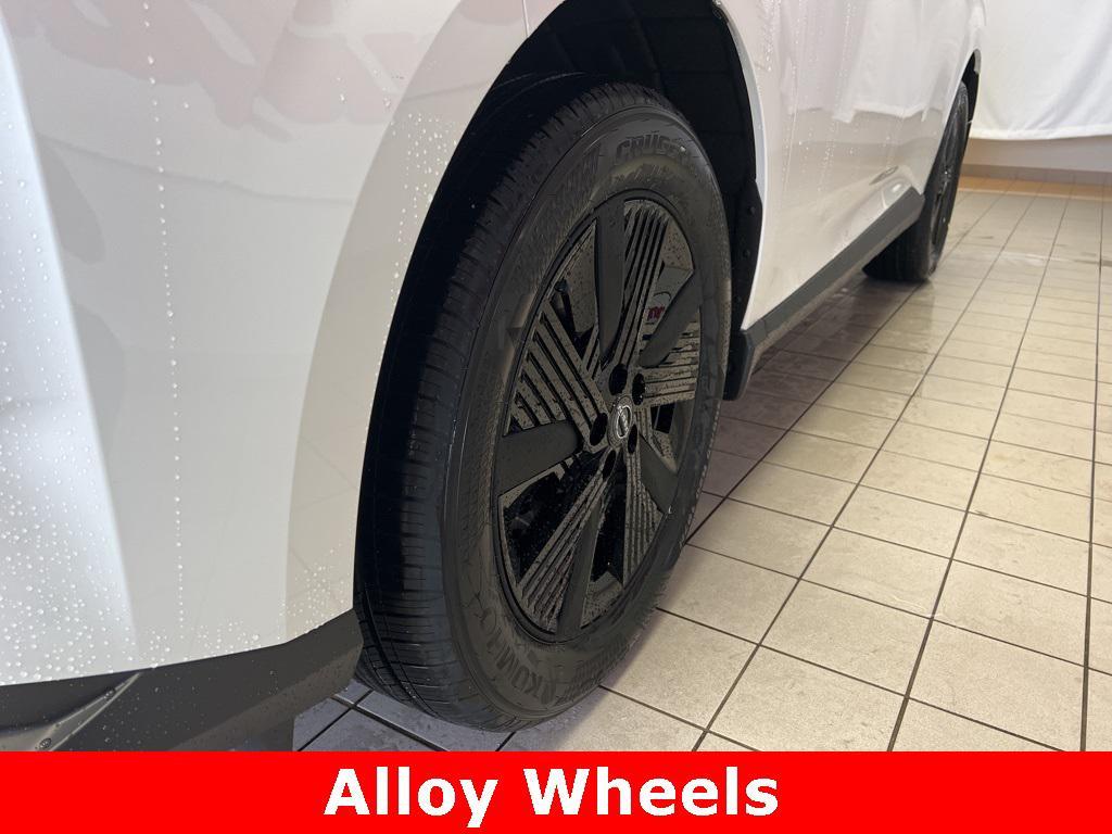 used 2025 Nissan Murano car, priced at $34,883