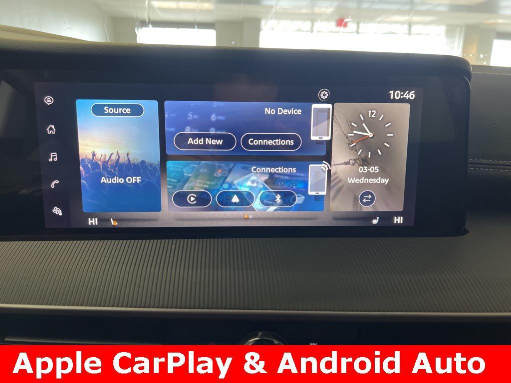 used 2025 Nissan Murano car, priced at $34,883