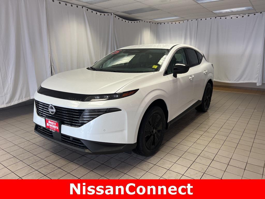 used 2025 Nissan Murano car, priced at $34,883