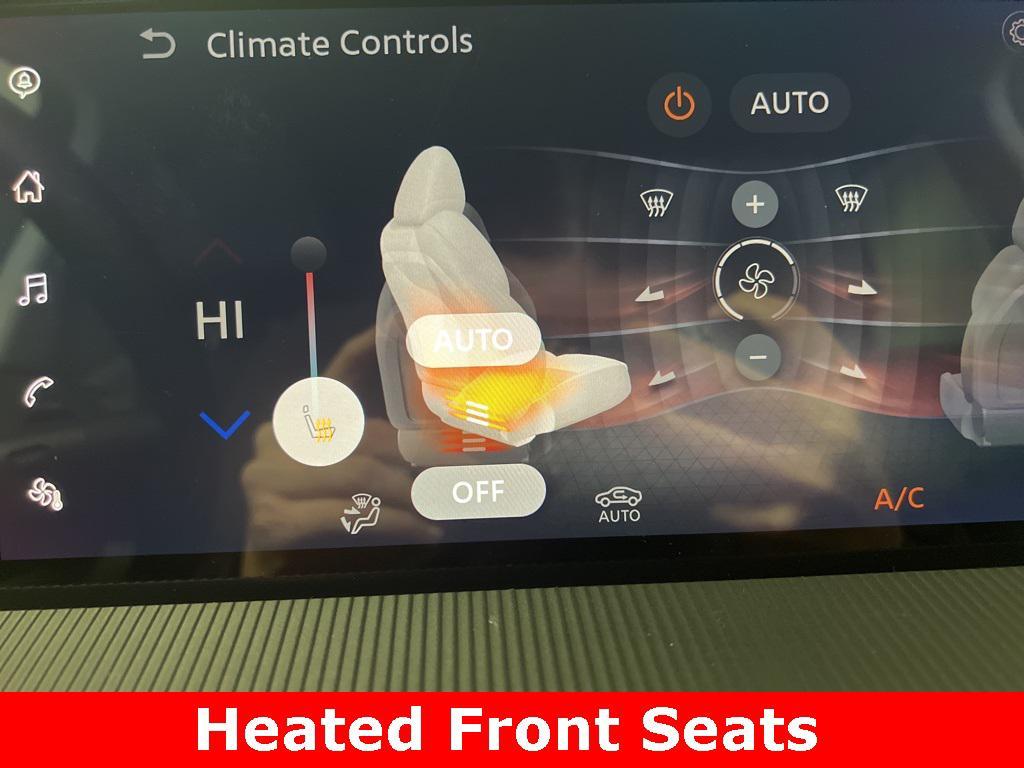 used 2025 Nissan Murano car, priced at $34,883