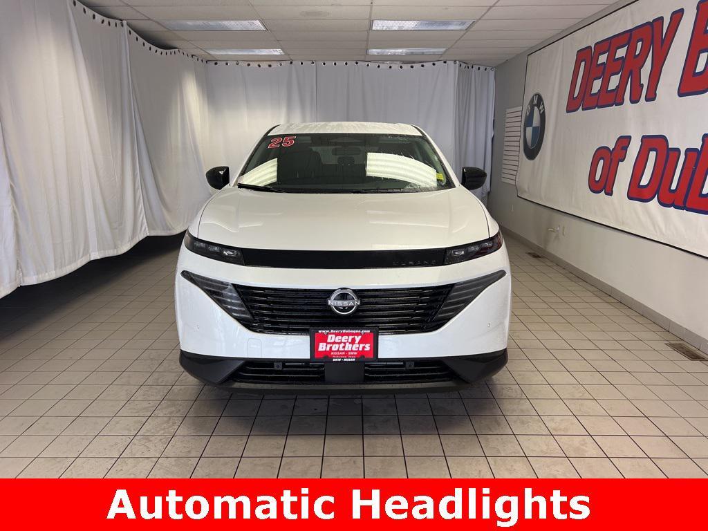 used 2025 Nissan Murano car, priced at $34,883
