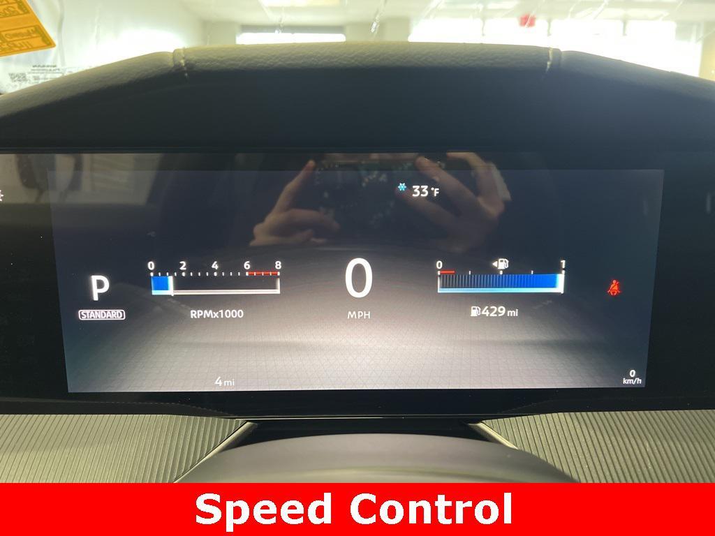 used 2025 Nissan Murano car, priced at $34,883