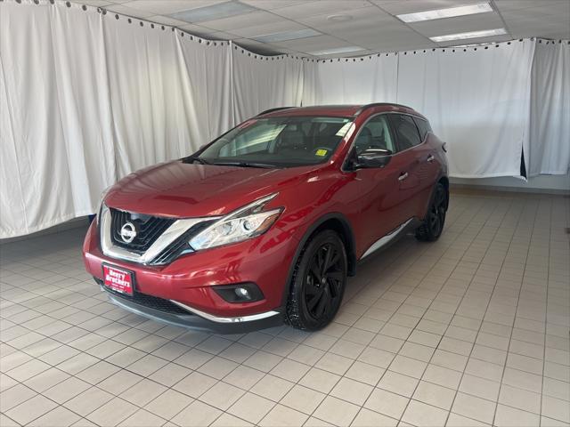 used 2017 Nissan Murano car, priced at $15,180