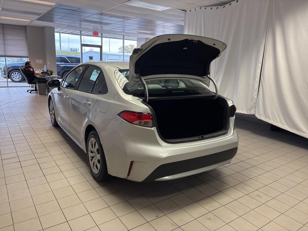used 2022 Toyota Corolla car, priced at $17,501