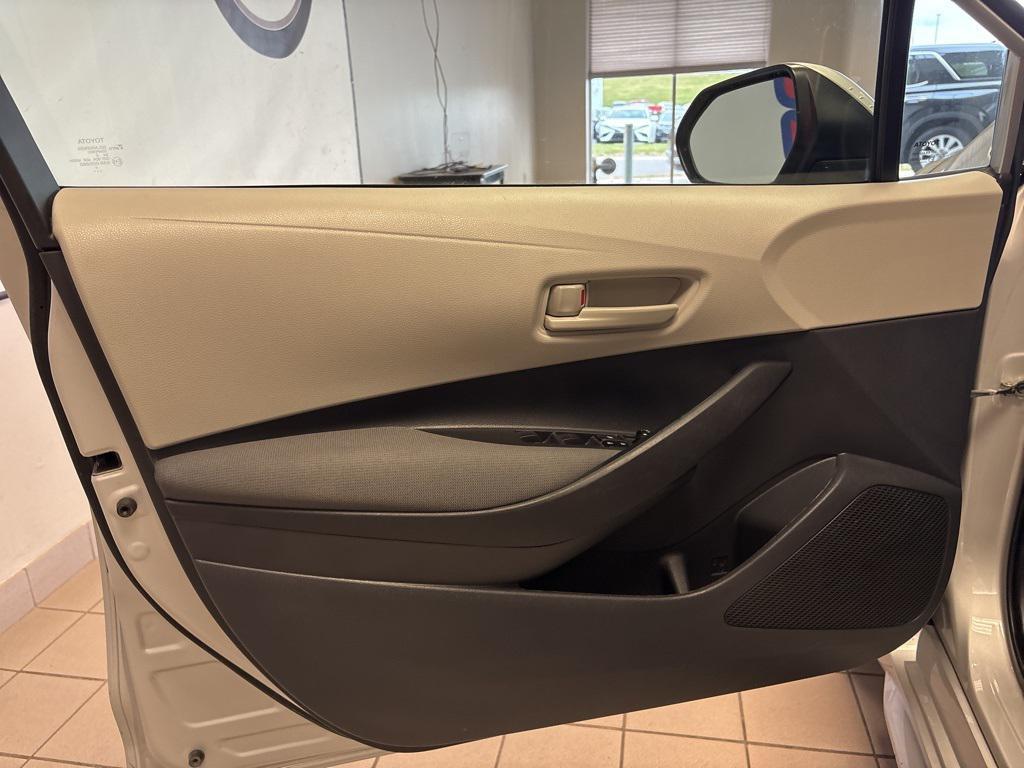 used 2022 Toyota Corolla car, priced at $17,501