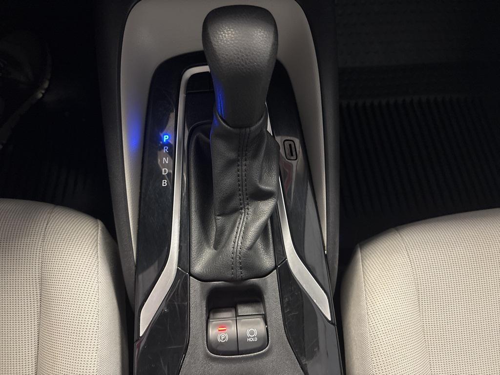 used 2022 Toyota Corolla car, priced at $17,501