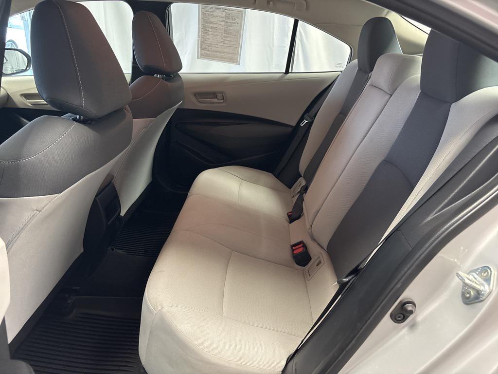 used 2022 Toyota Corolla car, priced at $17,501